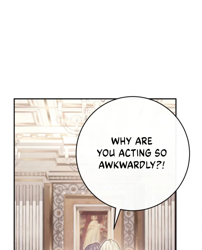 Beneath the Surviving Princess Joyful Facade Chapter 40 - Page 73