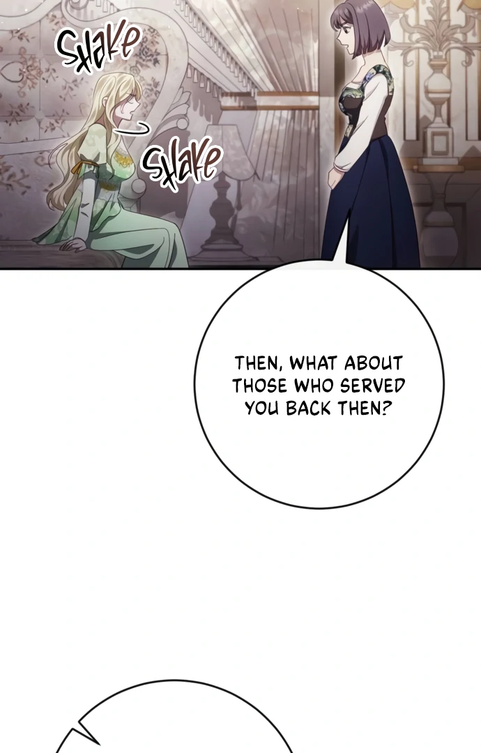 Beneath the Surviving Princess Joyful Facade Chapter 40 - Page 92
