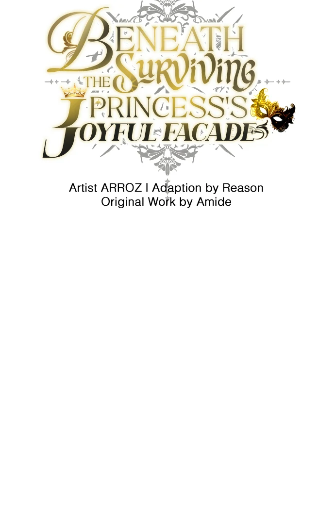 Beneath the Surviving Princess Joyful Facade Chapter 41 - Page 50