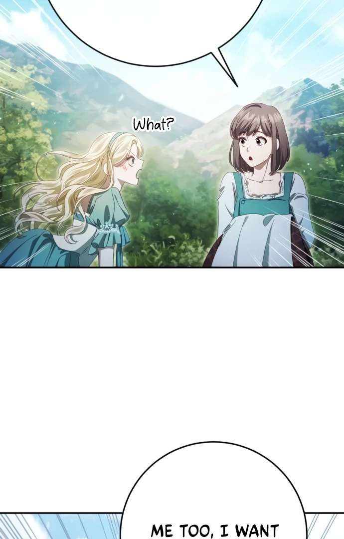 Beneath the Surviving Princess Joyful Facade Chapter 42 - Page 123