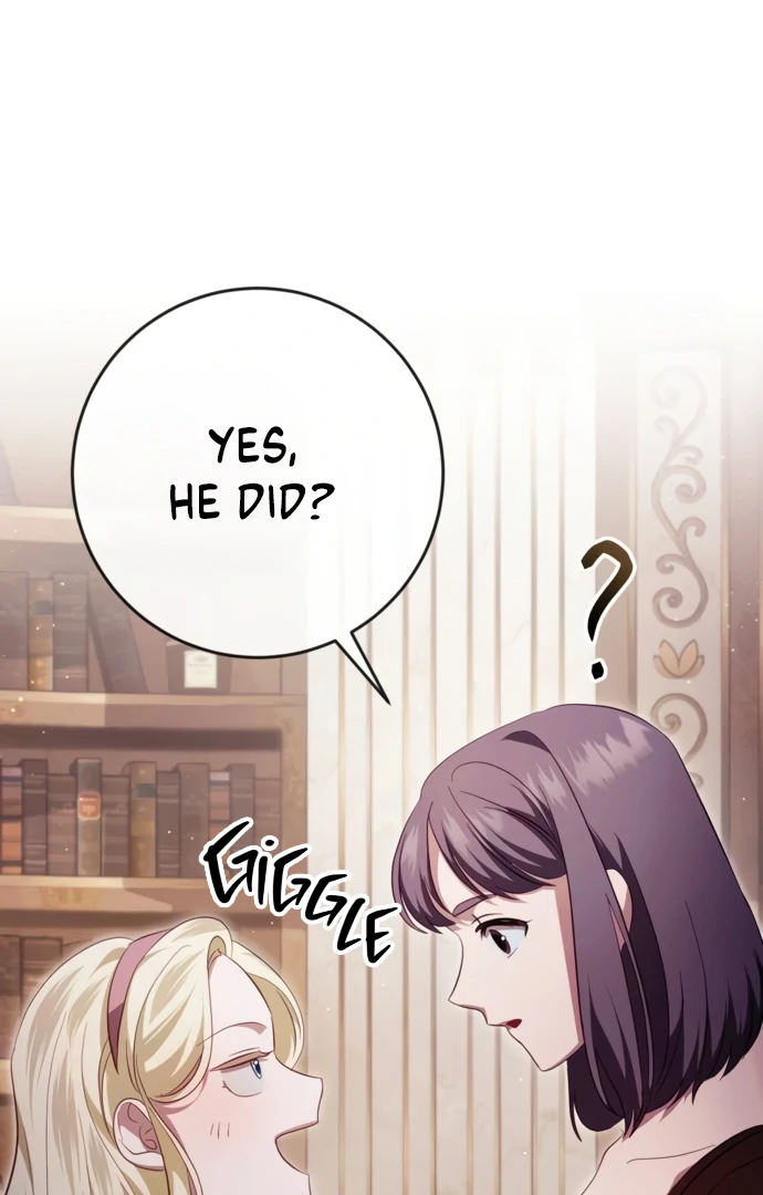 Beneath the Surviving Princess Joyful Facade Chapter 42 - Page 41