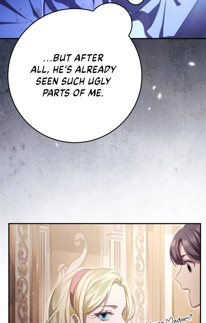 Beneath the Surviving Princess Joyful Facade Chapter 42 - Page 54