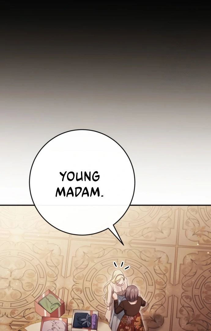 Beneath the Surviving Princess Joyful Facade Chapter 42 - Page 63