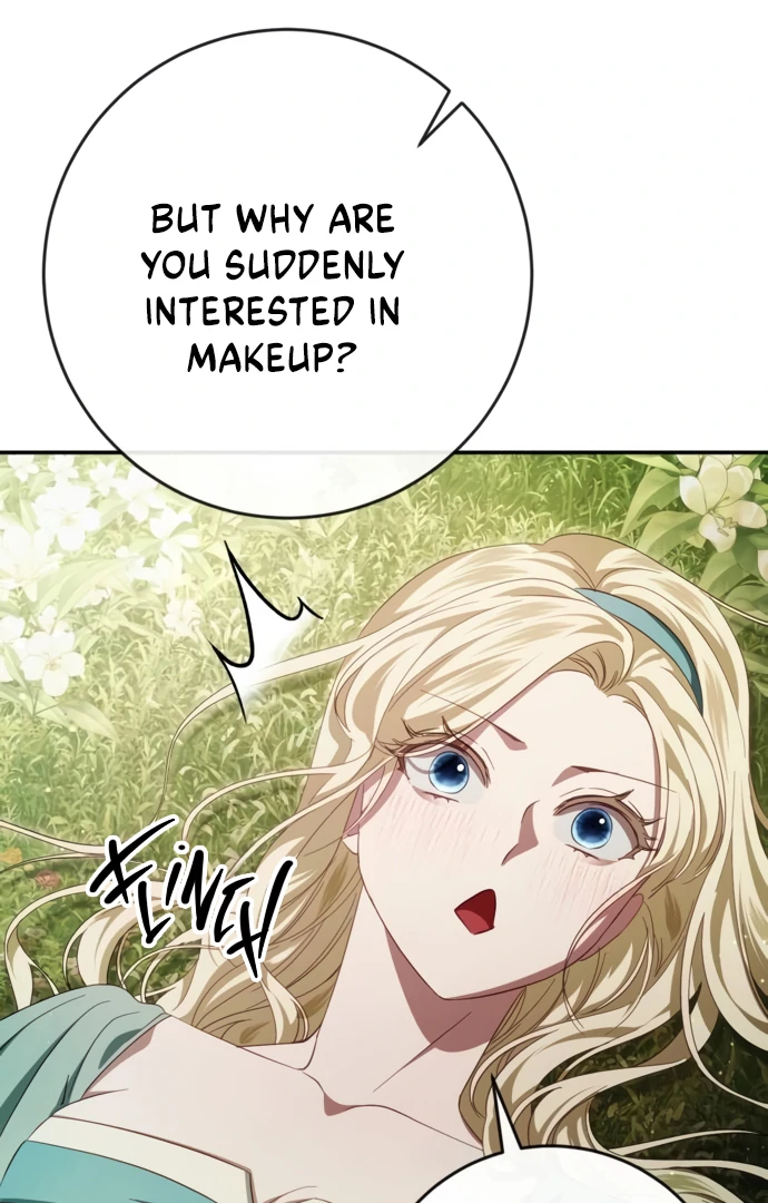 Beneath the Surviving Princess Joyful Facade Chapter 42 - Page 75