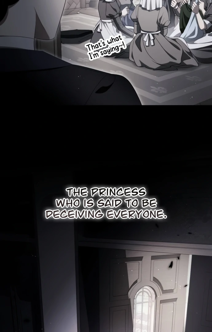 Beneath the Surviving Princess Joyful Facade Chapter 43 - Page 117