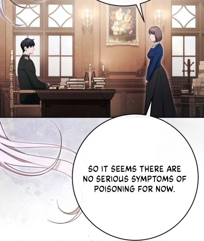 Beneath the Surviving Princess Joyful Facade Chapter 43 - Page 41