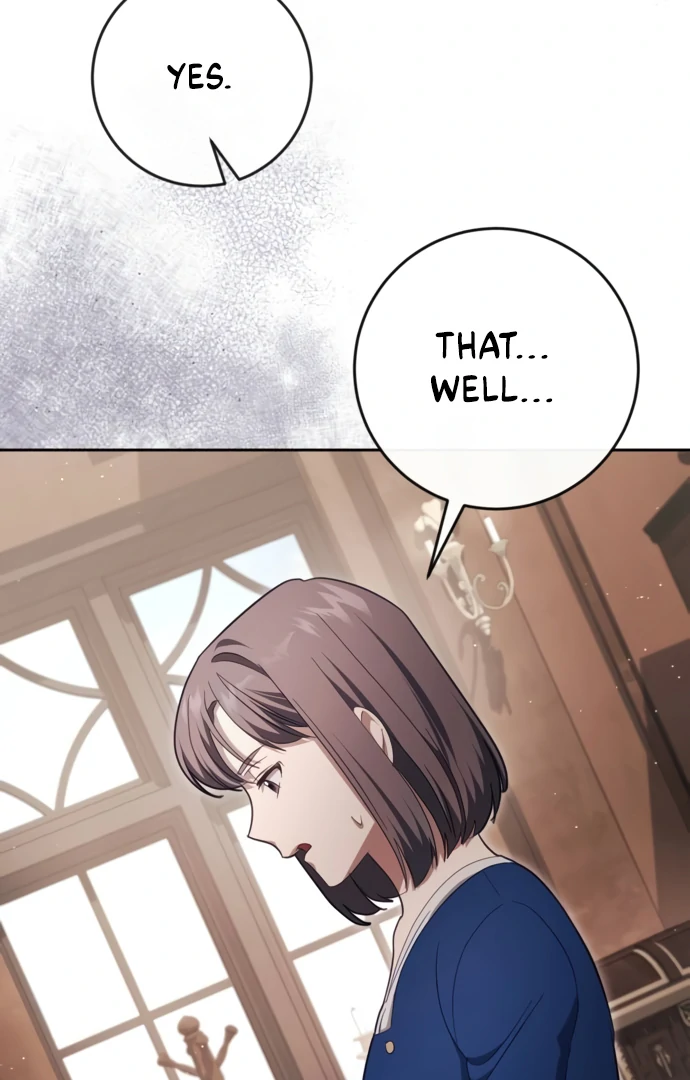 Beneath the Surviving Princess Joyful Facade Chapter 43 - Page 45