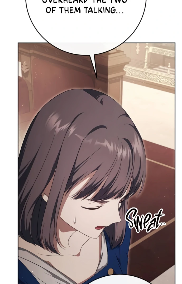 Beneath the Surviving Princess Joyful Facade Chapter 43 - Page 56