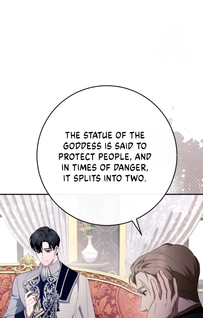 Beneath the Surviving Princess Joyful Facade Chapter 44 - Page 58