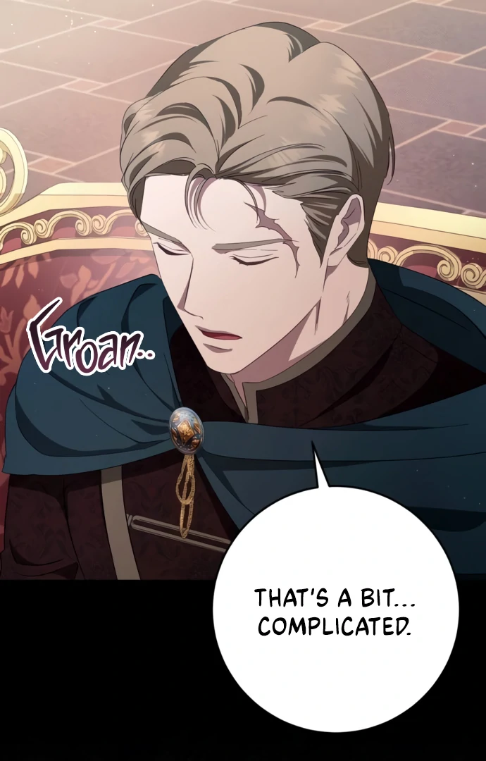 Beneath the Surviving Princess Joyful Facade Chapter 44 - Page 74