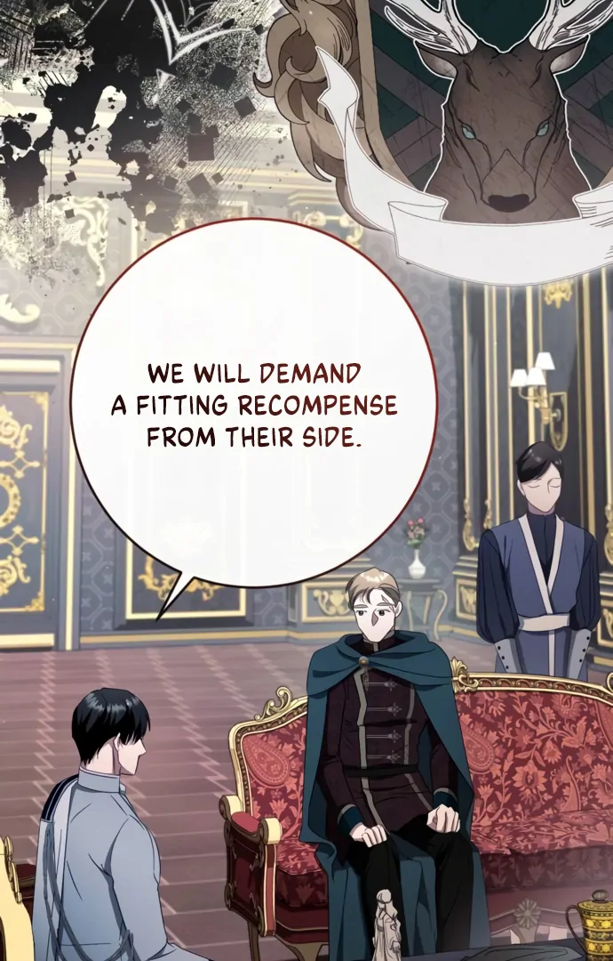 Beneath the Surviving Princess Joyful Facade Chapter 44 - Page 79