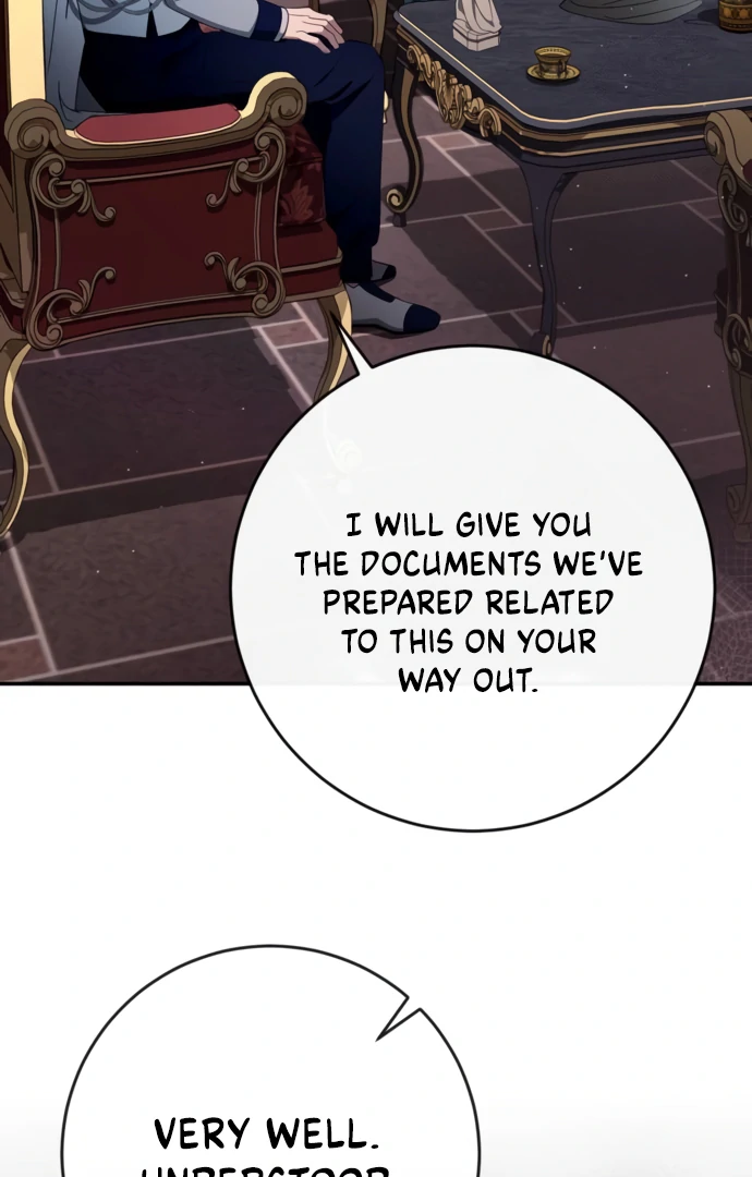 Beneath the Surviving Princess Joyful Facade Chapter 44 - Page 80