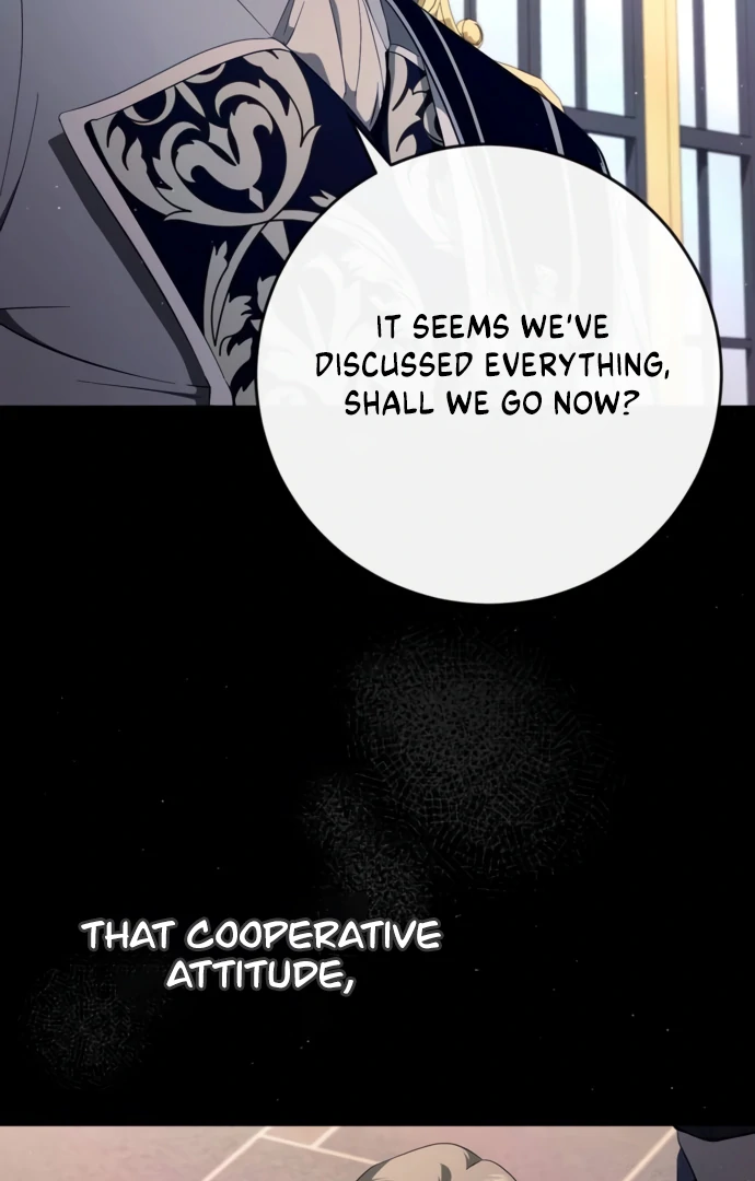 Beneath the Surviving Princess Joyful Facade Chapter 44 - Page 82