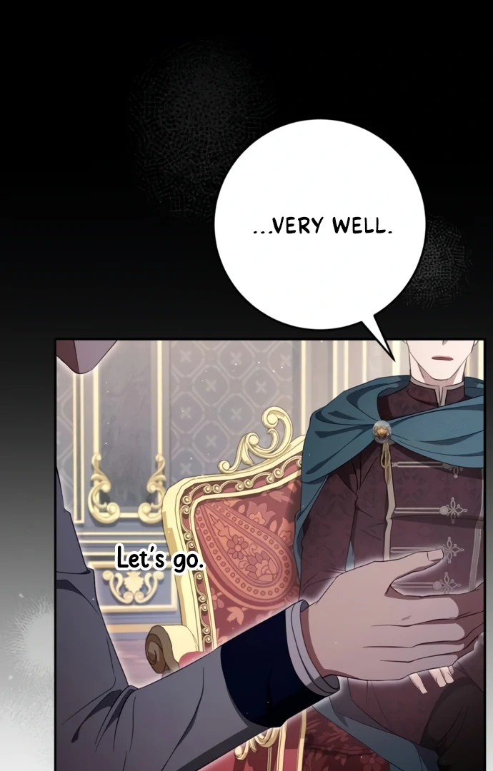 Beneath the Surviving Princess Joyful Facade Chapter 44 - Page 84