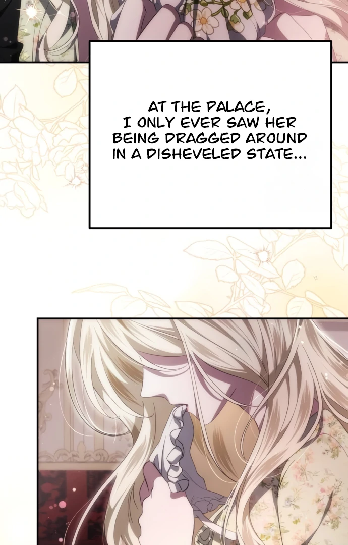 Beneath the Surviving Princess Joyful Facade Chapter 44 - Page 9