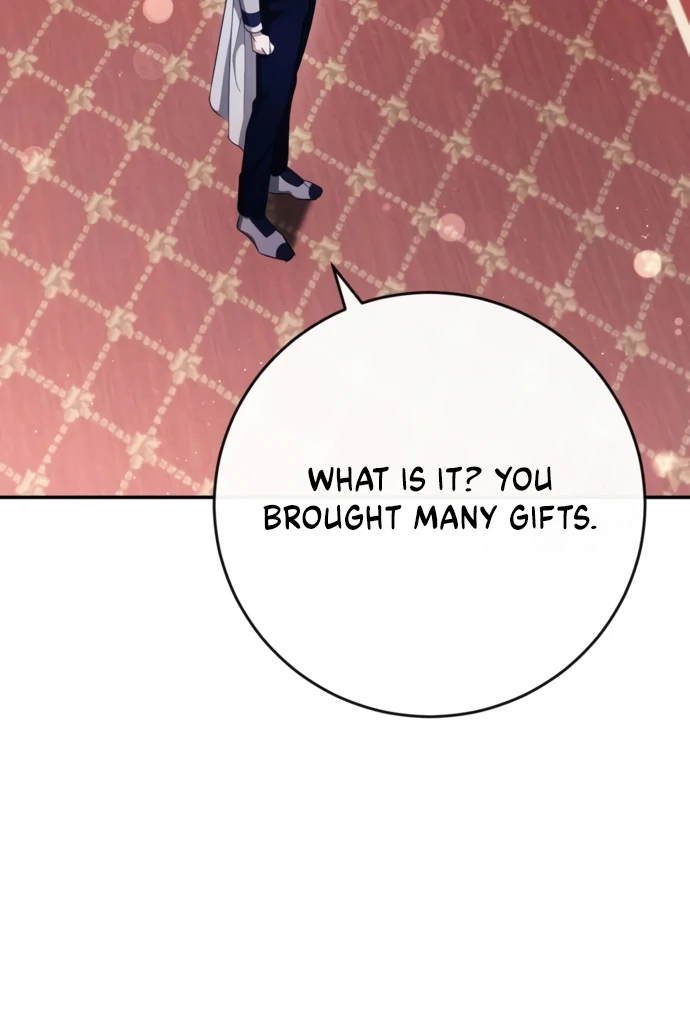 Beneath the Surviving Princess Joyful Facade Chapter 44 - Page 95