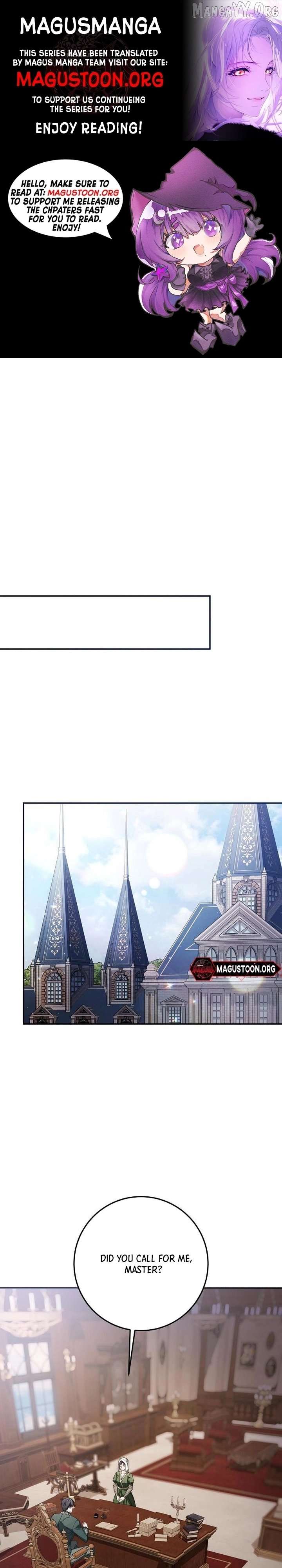 Beneath the Surviving Princess Joyful Facade Chapter 72 - Page 1