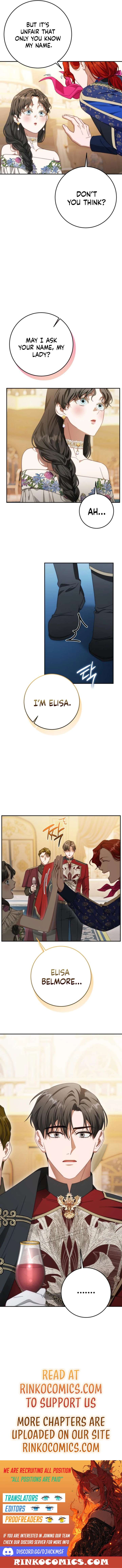 Beneath the Surviving Princess Joyful Facade Chapter 77 - Page 13