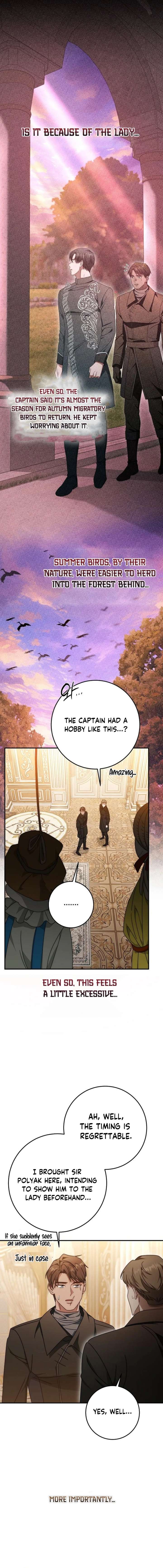 Beneath the Surviving Princess Joyful Facade Chapter 83 - Page 12