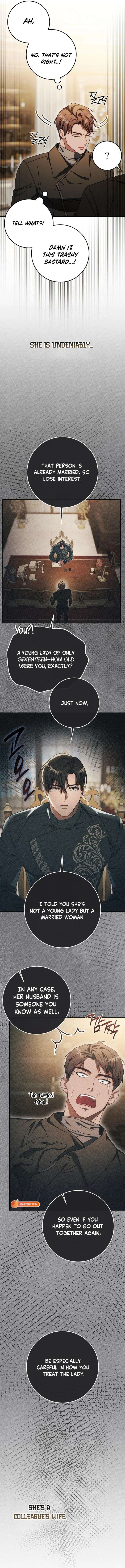 Beneath the Surviving Princess Joyful Facade Chapter 83 - Page 14