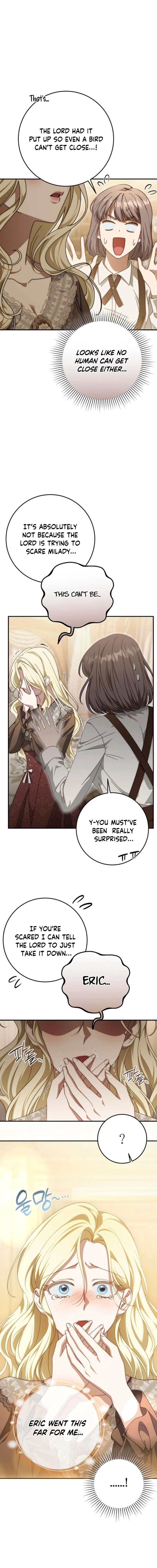 Beneath the Surviving Princess Joyful Facade Chapter 83 - Page 19