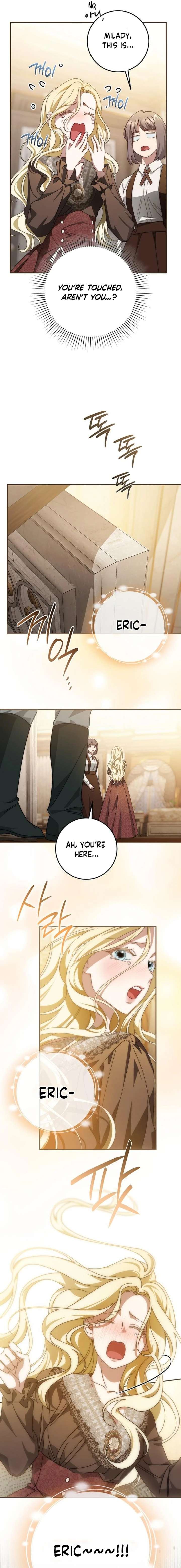 Beneath the Surviving Princess Joyful Facade Chapter 83 - Page 20