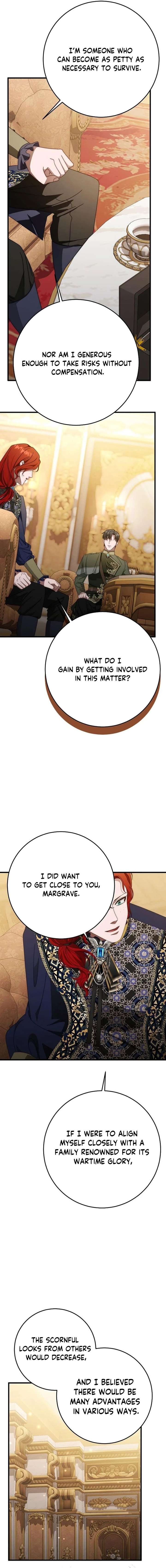 Beneath the Surviving Princess Joyful Facade Chapter 85 - Page 8