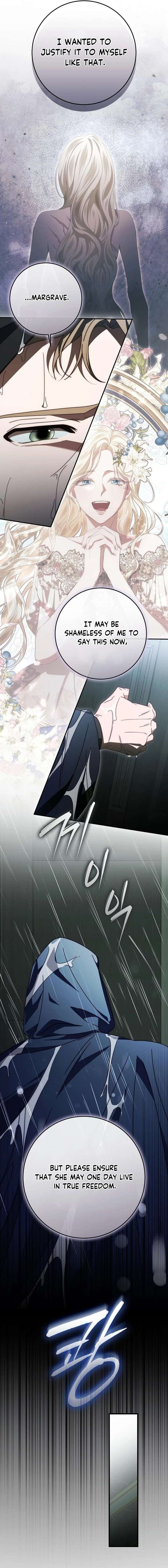 Beneath the Surviving Princess Joyful Facade Chapter 88 - Page 10