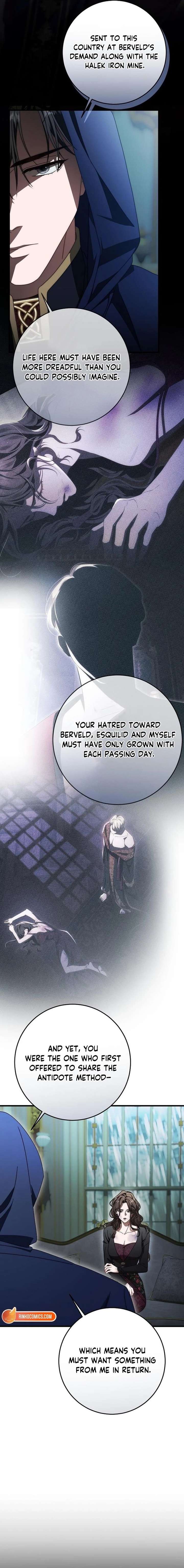 Beneath the Surviving Princess Joyful Facade Chapter 88 - Page 16