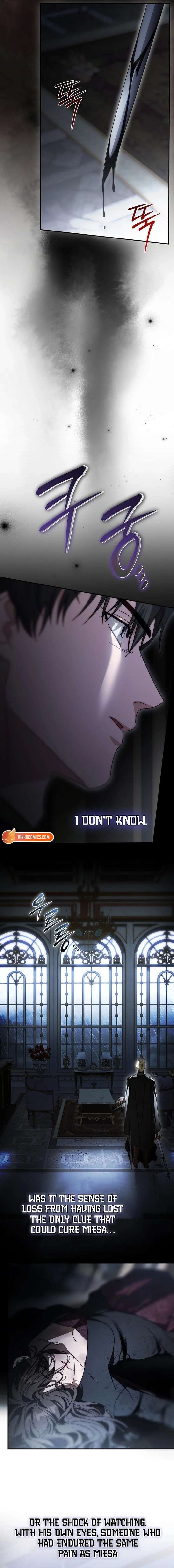 Beneath the Surviving Princess Joyful Facade Chapter 90 - Page 2