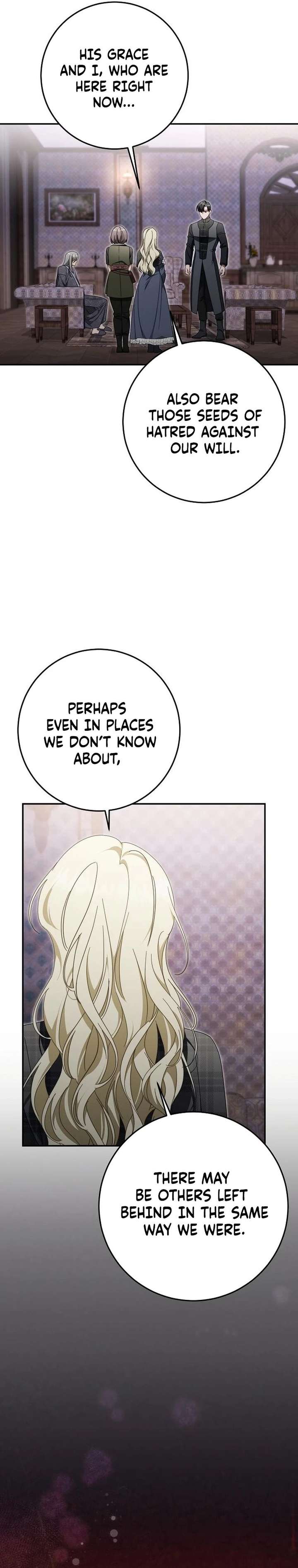 Beneath the Surviving Princess Joyful Facade Chapter 94 - Page 17