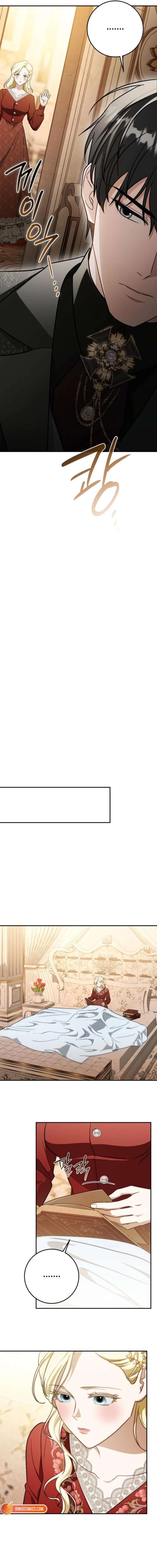 Beneath the Surviving Princess Joyful Facade Chapter 98 - Page 9