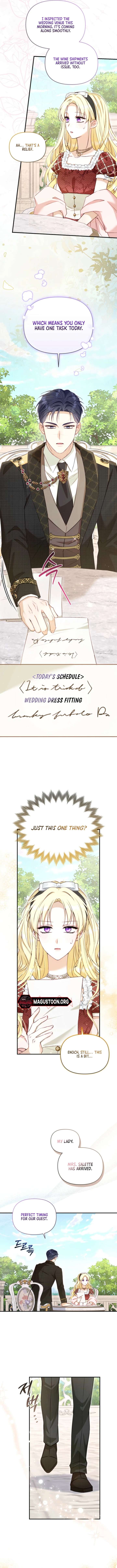 The Seventh Marriage Awaits Chapter 13 - Page 7