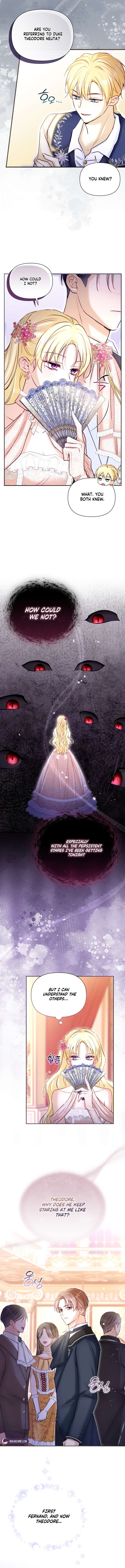 The Seventh Marriage Awaits Chapter 23 - Page 10