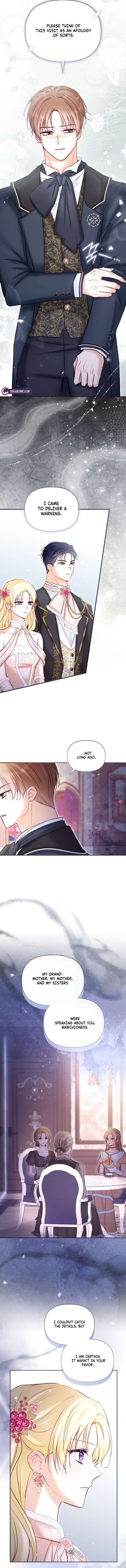 The Seventh Marriage Awaits Chapter 23 - Page 14