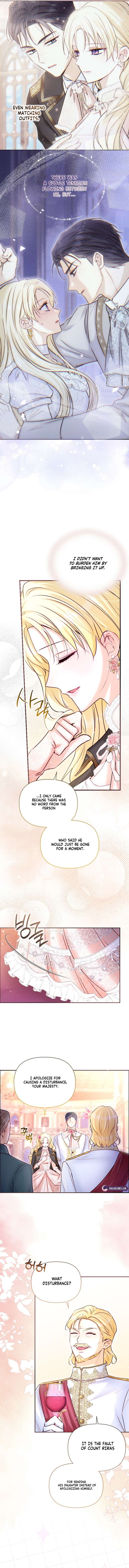 The Seventh Marriage Awaits Chapter 25 - Page 6