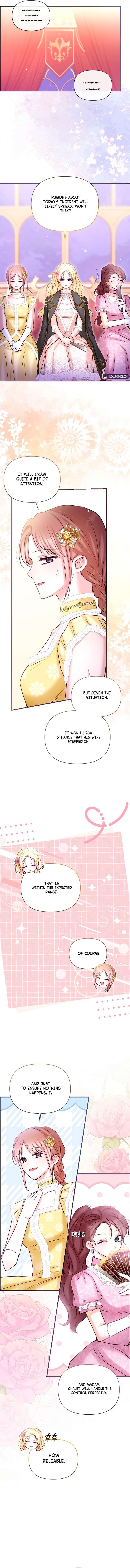 The Seventh Marriage Awaits Chapter 25 - Page 8