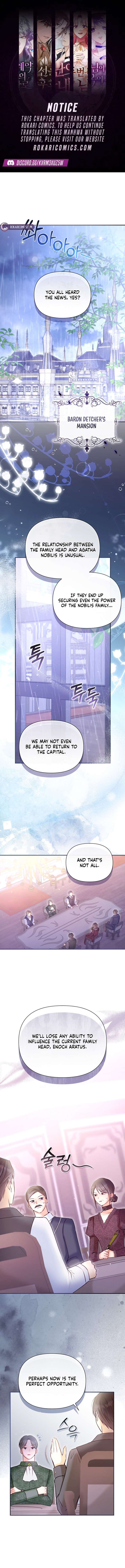 The Seventh Marriage Awaits Chapter 26 - Page 1