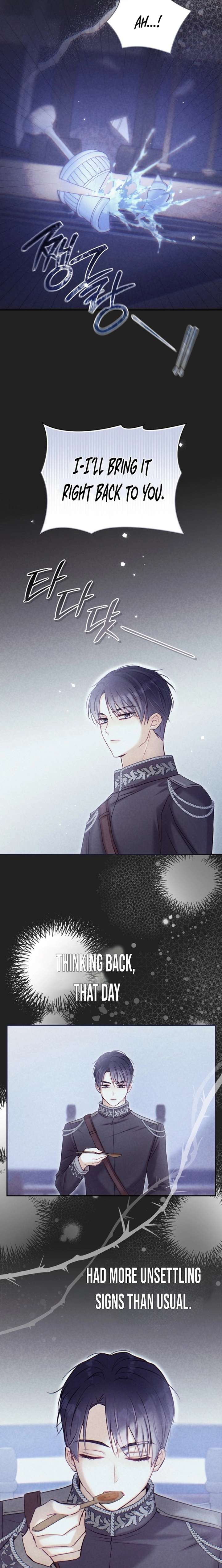 The Seventh Marriage Awaits Chapter 27 - Page 10