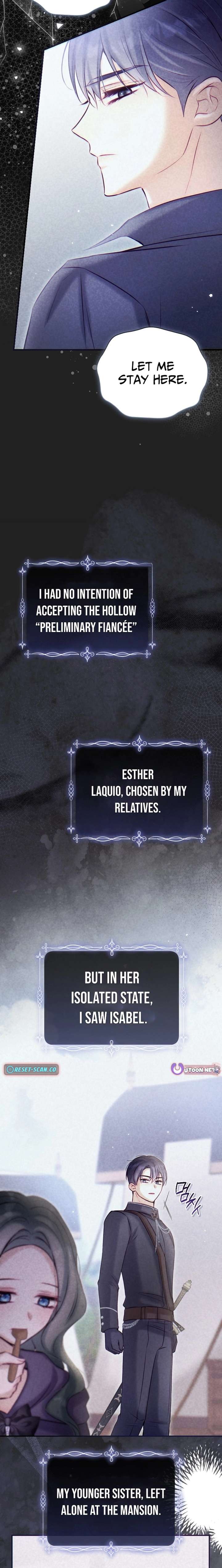 The Seventh Marriage Awaits Chapter 27 - Page 3