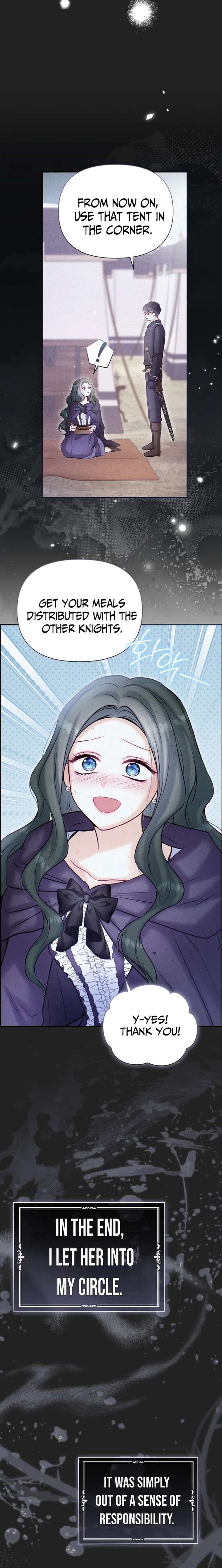 The Seventh Marriage Awaits Chapter 27 - Page 5