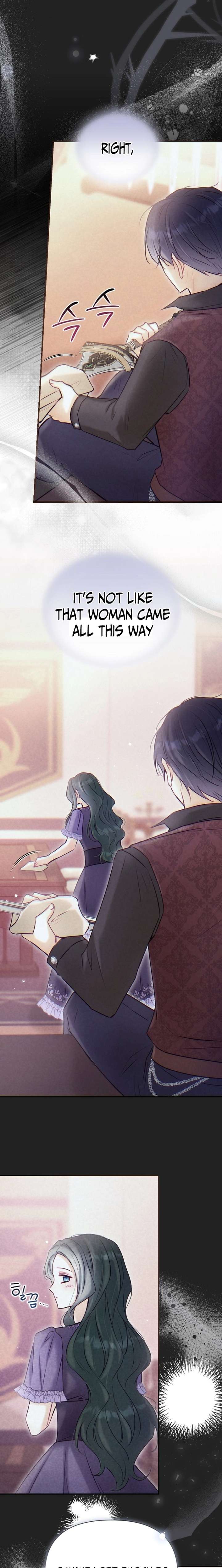 The Seventh Marriage Awaits Chapter 27 - Page 6