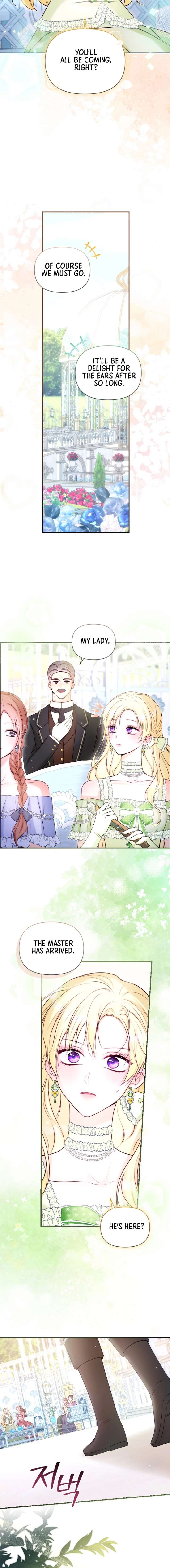 The Seventh Marriage Awaits Chapter 28 - Page 4