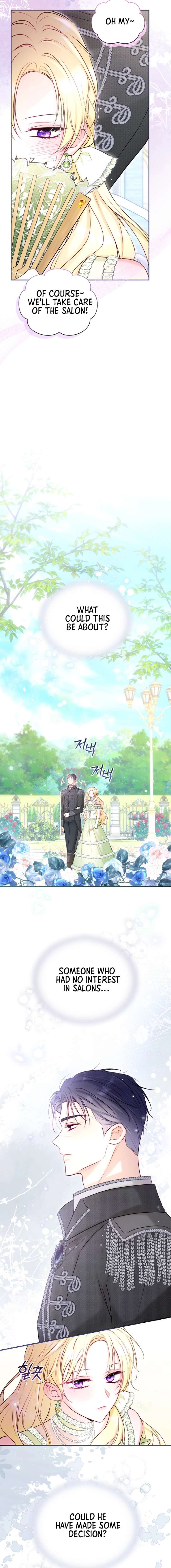 The Seventh Marriage Awaits Chapter 28 - Page 7