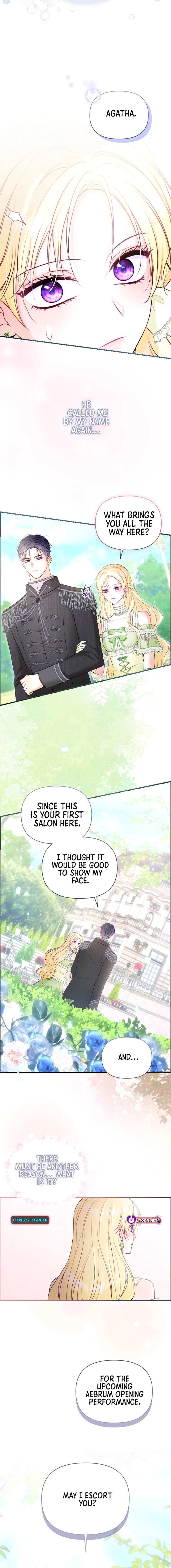 The Seventh Marriage Awaits Chapter 28 - Page 8