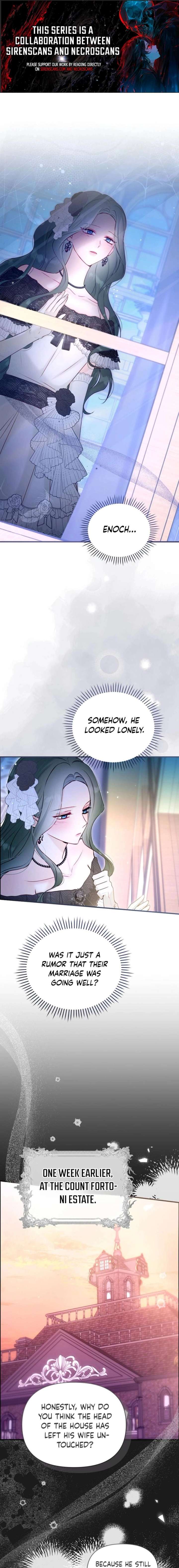 The Seventh Marriage Awaits Chapter 29 - Page 1