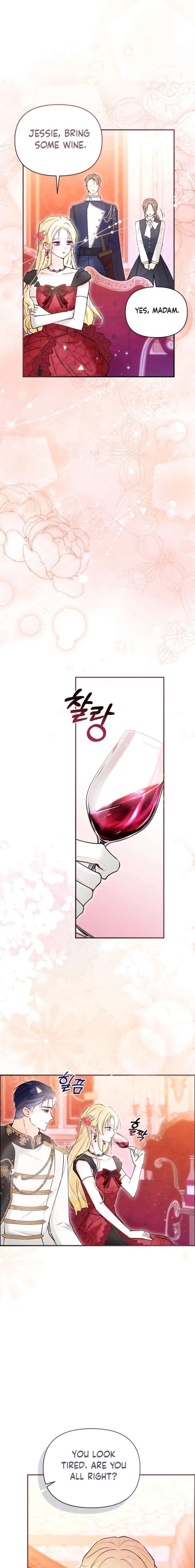 The Seventh Marriage Awaits Chapter 29 - Page 7