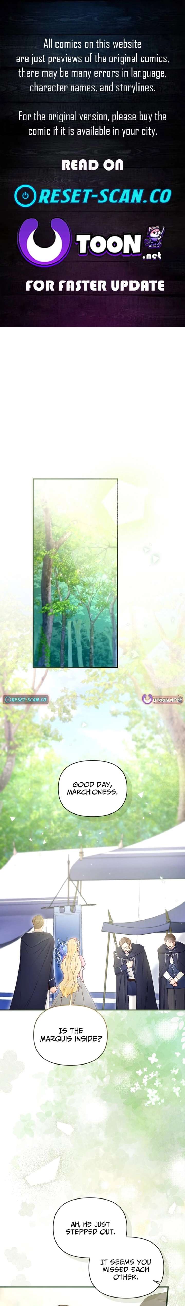 The Seventh Marriage Awaits Chapter 30 - Page 1