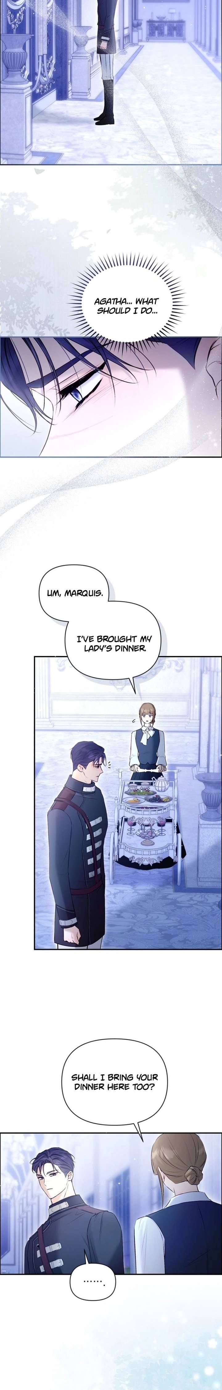 The Seventh Marriage Awaits Chapter 31 - Page 14