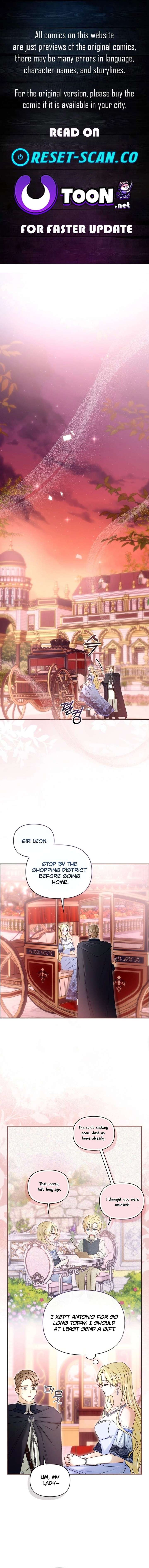 The Seventh Marriage Awaits Chapter 32 - Page 1